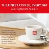 imageIlly Ground Espresso Coffee Classico Medium Roast  Mild ampamp Balanced  100 Arabica  PreGround for Espresso  Pressurized Packaging Sealed for Freshness  88oz Pack of 2Decaf Medium Roast Ground Espresso