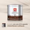 imageilly Coffee Arabica Selection India Espresso Capsules Single Origin For Brewing with iperEspresso Capsule Machines 18 CountIndia Single Origin Dark Roast