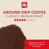 image:imageilly Ground Drip Coffee Brasile Medium Roast 88oz 6 Pack  Regenerative Agriculture 100 Arabica Premium Italian Coffee Ideal for Espresso Drip Moka and French PressClassico Medium Roast Ground Drip
