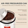 image:imageilly Ground Drip Coffee Brasile Medium Roast 88oz 6 Pack  Regenerative Agriculture 100 Arabica Premium Italian Coffee Ideal for Espresso Drip Moka and French PressForte Extra Dark Roast Ground Drip
