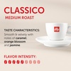 image:imageilly Ground Drip Coffee Brasile Medium Roast 88oz 6 Pack  Regenerative Agriculture 100 Arabica Premium Italian Coffee Ideal for Espresso Drip Moka and French PressClassico Medium Roast Ground Espresso