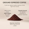 image:imageilly Ground Drip Coffee Brasile Medium Roast 88oz 6 Pack  Regenerative Agriculture 100 Arabica Premium Italian Coffee Ideal for Espresso Drip Moka and French PressIntenso Bold Roast Ground Espresso