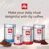 image:imageilly Ground Drip Coffee Brasile Medium Roast 88oz 6 Pack  Regenerative Agriculture 100 Arabica Premium Italian Coffee Ideal for Espresso Drip Moka and French PressIntenso Bold Roast Ground Espresso