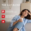 image:imageilly Ground Drip Coffee Brasile Medium Roast 88oz 6 Pack  Regenerative Agriculture 100 Arabica Premium Italian Coffee Ideal for Espresso Drip Moka and French PressForte Extra Dark Roast Ground Drip