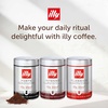 image:imageilly Ground Drip Coffee Brasile Medium Roast 88oz 6 Pack  Regenerative Agriculture 100 Arabica Premium Italian Coffee Ideal for Espresso Drip Moka and French PressIntenso Bold Roast Ground Moka
