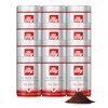 image:imageilly Ground Drip Coffee Brasile Medium Roast 88oz 6 Pack  Regenerative Agriculture 100 Arabica Premium Italian Coffee Ideal for Espresso Drip Moka and French PressClassico Medium Roast Ground Moka