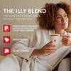image:imageilly Ground Drip Coffee Brasile Medium Roast 88oz 6 Pack  Regenerative Agriculture 100 Arabica Premium Italian Coffee Ideal for Espresso Drip Moka and French PressIntenso Bold Roast Ground Espresso