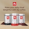 image:imageilly Ground Drip Coffee Brasile Medium Roast 88oz 6 Pack  Regenerative Agriculture 100 Arabica Premium Italian Coffee Ideal for Espresso Drip Moka and French PressClassico Medium Roast Ground Drip