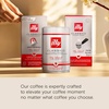 image:imageilly Ground Drip Coffee Brasile Medium Roast 88oz 6 Pack  Regenerative Agriculture 100 Arabica Premium Italian Coffee Ideal for Espresso Drip Moka and French PressIntenso Bold Roast Ground Moka