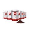 image:imageilly Ground Drip Coffee Brasile Medium Roast 88oz 6 Pack  Regenerative Agriculture 100 Arabica Premium Italian Coffee Ideal for Espresso Drip Moka and French PressClassico Medium Roast Ground Espresso