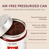 image:imageilly Ground Drip Coffee Brasile Medium Roast 88oz 6 Pack  Regenerative Agriculture 100 Arabica Premium Italian Coffee Ideal for Espresso Drip Moka and French PressIntenso Bold Roast Ground Moka