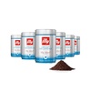 image:imageilly Ground Drip Coffee Brasile Medium Roast 88oz 6 Pack  Regenerative Agriculture 100 Arabica Premium Italian Coffee Ideal for Espresso Drip Moka and French PressDecaf Medium Roast Ground Espresso