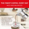 image:imageilly Ground Drip Coffee Brasile Medium Roast 88oz 6 Pack  Regenerative Agriculture 100 Arabica Premium Italian Coffee Ideal for Espresso Drip Moka and French PressClassico Medium Roast Ground Moka