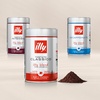 image:imageilly Ground Drip Coffee Brasile Medium Roast 88oz 6 Pack  Regenerative Agriculture 100 Arabica Premium Italian Coffee Ideal for Espresso Drip Moka and French PressDecaf Medium Roast Ground Espresso