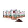 image:imageilly Ground Drip Coffee Brasile Medium Roast 88oz 6 Pack  Regenerative Agriculture 100 Arabica Premium Italian Coffee Ideal for Espresso Drip Moka and French PressBrasile Regenerative Agriculture
