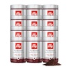 image:imageilly Ground Drip Coffee Brasile Medium Roast 88oz 6 Pack  Regenerative Agriculture 100 Arabica Premium Italian Coffee Ideal for Espresso Drip Moka and French PressIntenso Bold Roast Ground Espresso