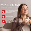 image:imageilly Ground Drip Coffee Brasile Medium Roast 88oz 6 Pack  Regenerative Agriculture 100 Arabica Premium Italian Coffee Ideal for Espresso Drip Moka and French PressBrasile Regenerative Agriculture