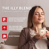 image:imageilly Ground Drip Coffee Brasile Medium Roast 88oz 6 Pack  Regenerative Agriculture 100 Arabica Premium Italian Coffee Ideal for Espresso Drip Moka and French PressIntenso Bold Roast Ground Espresso