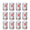 image:imageilly Whole Bean Coffee Brasile Medium Roast 88oz 6 Pack  Regenerative Agriculture 100 Arabica Premium Italian Coffee Ideal for Espresso Drip Moka and French PressIntenso Bold Roast