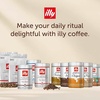 image:imageilly Whole Bean Coffee Brasile Medium Roast 88oz 6 Pack  Regenerative Agriculture 100 Arabica Premium Italian Coffee Ideal for Espresso Drip Moka and French PressClassico Medium Roast