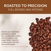 image:imageilly Whole Bean Coffee Brasile Medium Roast 88oz 6 Pack  Regenerative Agriculture 100 Arabica Premium Italian Coffee Ideal for Espresso Drip Moka and French PressBrasile Regenerative Agriculture