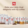 image:imageilly Whole Bean Coffee Brasile Medium Roast 88oz 6 Pack  Regenerative Agriculture 100 Arabica Premium Italian Coffee Ideal for Espresso Drip Moka and French PressVariety Pack