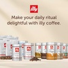 image:imageilly Whole Bean Coffee Brasile Medium Roast 88oz 6 Pack  Regenerative Agriculture 100 Arabica Premium Italian Coffee Ideal for Espresso Drip Moka and French PressGuatemala Single Origin Dark Roast