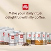 image:imageilly Whole Bean Coffee Brasile Medium Roast 88oz 6 Pack  Regenerative Agriculture 100 Arabica Premium Italian Coffee Ideal for Espresso Drip Moka and French PressClassicoDecaf