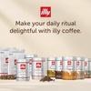 image:imageilly Whole Bean Coffee Brasile Medium Roast 88oz 6 Pack  Regenerative Agriculture 100 Arabica Premium Italian Coffee Ideal for Espresso Drip Moka and French PressIndia Single Origin Dark Roast