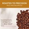 image:imageilly Whole Bean Coffee Brasile Medium Roast 88oz 6 Pack  Regenerative Agriculture 100 Arabica Premium Italian Coffee Ideal for Espresso Drip Moka and French PressEtiopia Single Origin Medium Roast