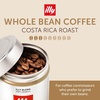 image:imageilly Whole Bean Coffee Brasile Medium Roast 88oz 6 Pack  Regenerative Agriculture 100 Arabica Premium Italian Coffee Ideal for Espresso Drip Moka and French PressCosta Rica Single Origin Medium Roast
