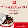 image:imageilly Whole Bean Coffee Brasile Medium Roast 88oz 6 Pack  Regenerative Agriculture 100 Arabica Premium Italian Coffee Ideal for Espresso Drip Moka and French PressClassicoIntenso