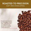 image:imageilly Whole Bean Coffee Brasile Medium Roast 88oz 6 Pack  Regenerative Agriculture 100 Arabica Premium Italian Coffee Ideal for Espresso Drip Moka and French PressNicaragua Single Origin Bold Roast