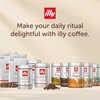 image:imageilly Whole Bean Coffee Brasile Medium Roast 88oz 6 Pack  Regenerative Agriculture 100 Arabica Premium Italian Coffee Ideal for Espresso Drip Moka and French PressColombia Single Origin Medium Roast