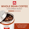 image:imageilly Whole Bean Coffee Brasile Medium Roast 88oz 6 Pack  Regenerative Agriculture 100 Arabica Premium Italian Coffee Ideal for Espresso Drip Moka and French PressColombia Single Origin Medium Roast