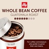 image:imageilly Whole Bean Coffee Brasile Medium Roast 88oz 6 Pack  Regenerative Agriculture 100 Arabica Premium Italian Coffee Ideal for Espresso Drip Moka and French PressGuatemala Single Origin Dark Roast