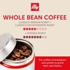 image:imageilly Whole Bean Coffee Brasile Medium Roast 88oz 6 Pack  Regenerative Agriculture 100 Arabica Premium Italian Coffee Ideal for Espresso Drip Moka and French PressVariety Pack