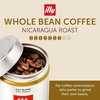 image:imageilly Whole Bean Coffee Brasile Medium Roast 88oz 6 Pack  Regenerative Agriculture 100 Arabica Premium Italian Coffee Ideal for Espresso Drip Moka and French PressNicaragua Single Origin Bold Roast
