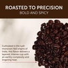 image:imageilly Whole Bean Coffee Brasile Medium Roast 88oz 6 Pack  Regenerative Agriculture 100 Arabica Premium Italian Coffee Ideal for Espresso Drip Moka and French PressIndia Single Origin Dark Roast