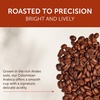 image:imageilly Whole Bean Coffee Brasile Medium Roast 88oz 6 Pack  Regenerative Agriculture 100 Arabica Premium Italian Coffee Ideal for Espresso Drip Moka and French PressColombia Single Origin Medium Roast
