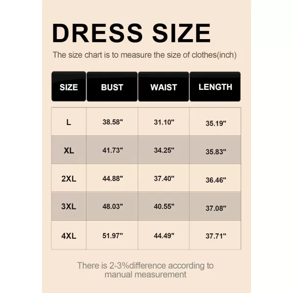 POSESHE Women's Plus Size Summer Dresses Casual Short Sleeve Midi Flowy Tiered Dress