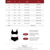 imagePOSESHE Womens Boxer Briefs 6quot Inseam Ultrasoft MicroModal Boyshorts Underwear S5XLBasics  3 Pack