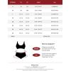 imagePOSESHE Womens Boxer Briefs 6quot Inseam Ultrasoft MicroModal Boyshorts Underwear S5XLVacation  3 Pack