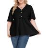B01 Short Sleeve Black