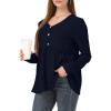 C03 Long Sleeve Navy