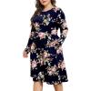 C9-rose Navy Blue