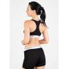 imagePOSESHE Womens UltraSoft Micromodal Bralettes S5XL Plus Size BraBlack