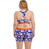 imagePOSESHE Womens UltraSoft Micromodal Bralettes S5XL Plus Size BraCharistmas
