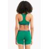 imagePOSESHE Womens UltraSoft Micromodal Bralettes S5XL Plus Size BraGreen