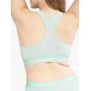 imagePOSESHE Womens UltraSoft Micromodal Bralettes S5XL Plus Size BraLight Blue Blue